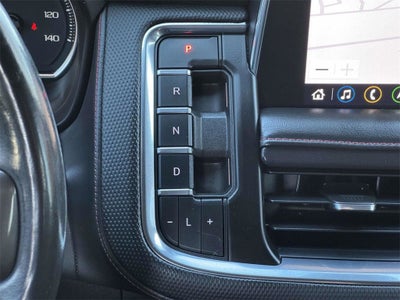 2021 Chevrolet Suburban RST