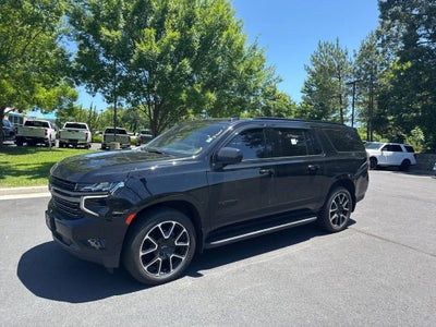 2021 Chevrolet Suburban RST