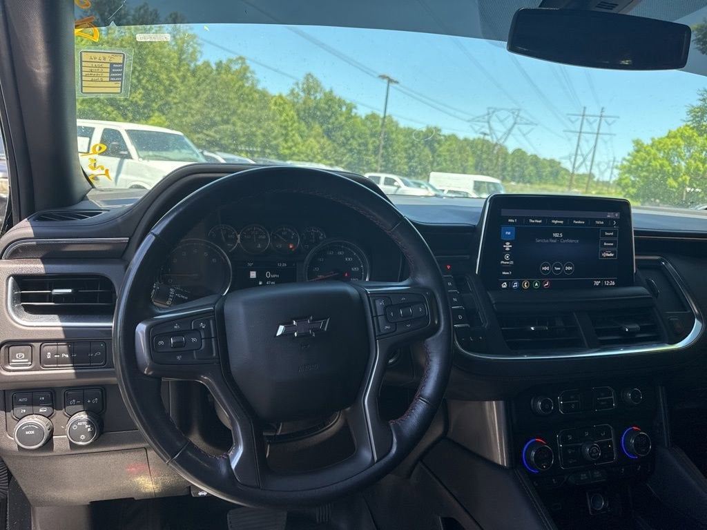 2021 Chevrolet Suburban RST