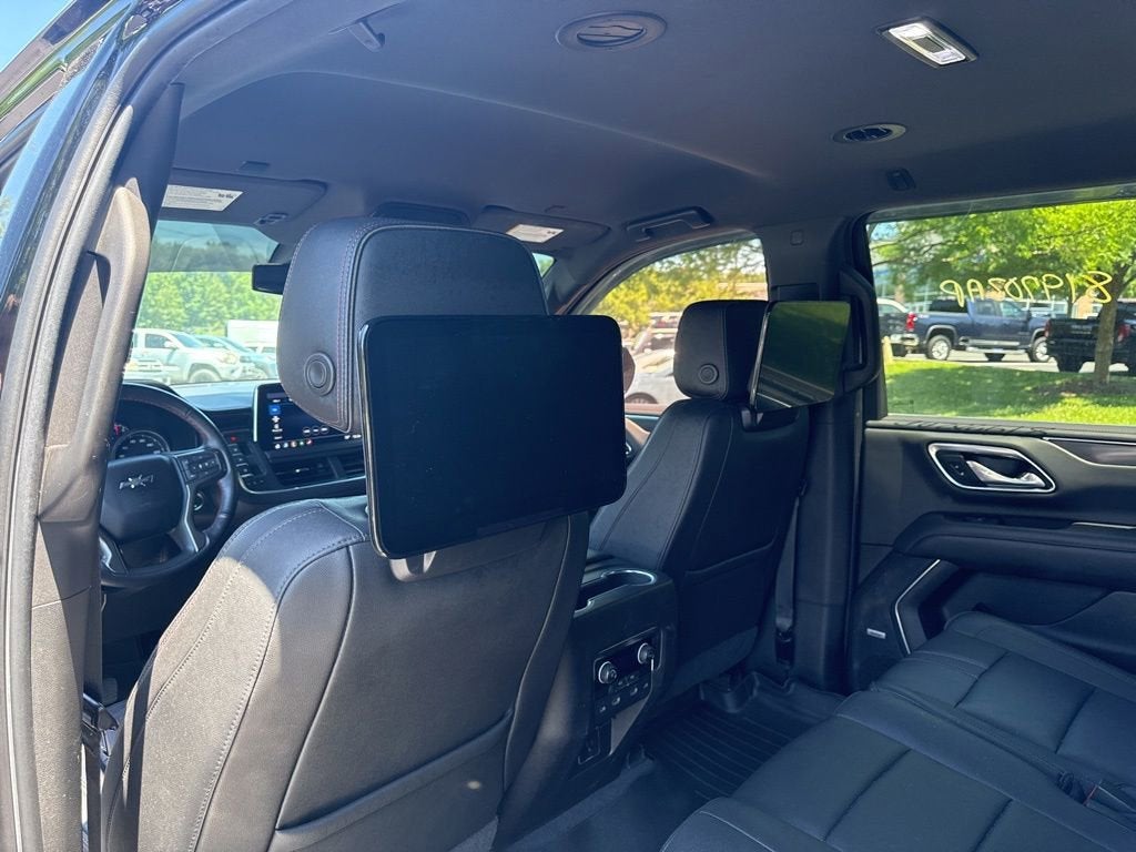 2021 Chevrolet Suburban RST