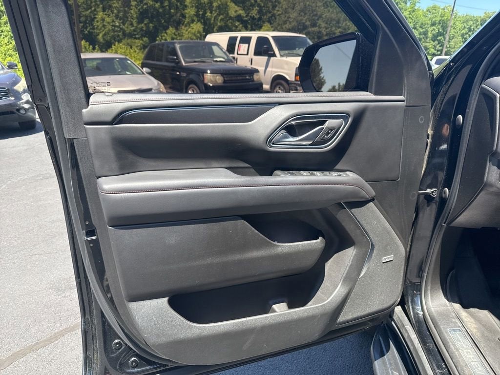 2021 Chevrolet Suburban RST