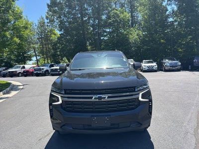 2021 Chevrolet Suburban RST