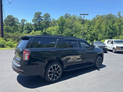 2021 Chevrolet Suburban RST