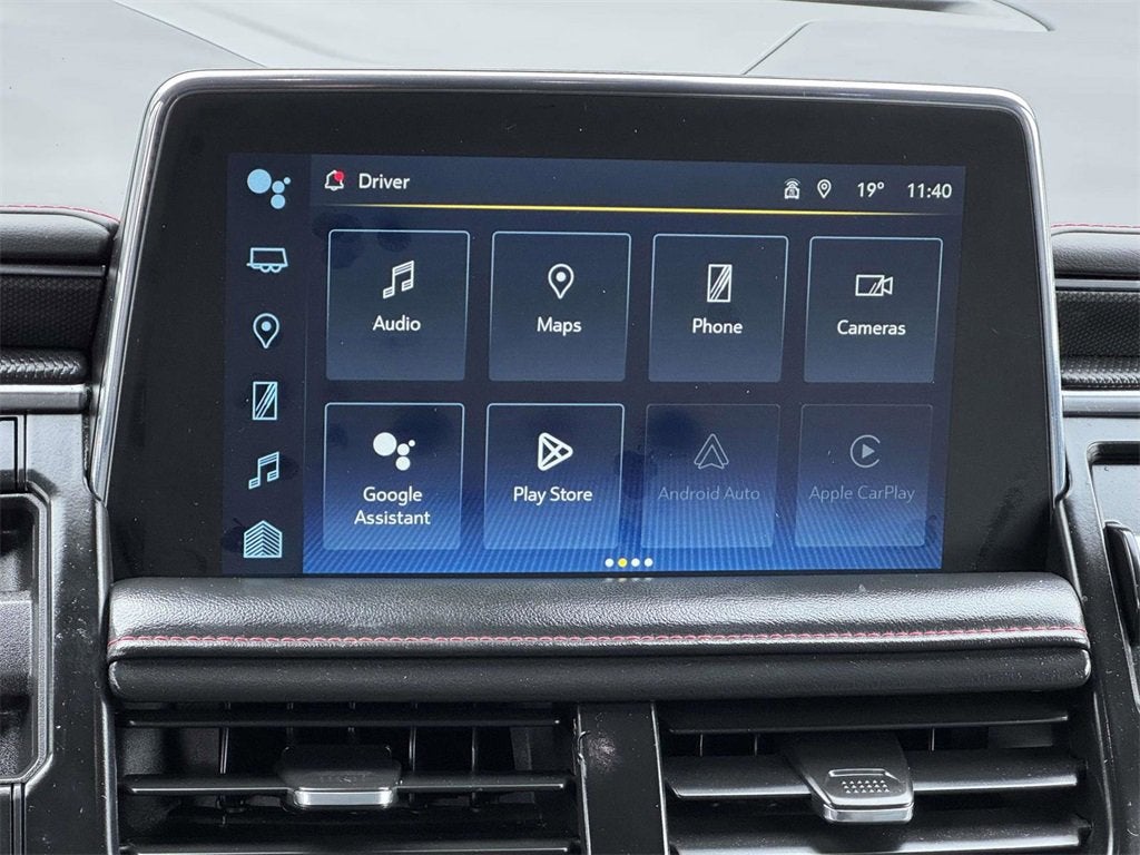 2023 Chevrolet Suburban RST