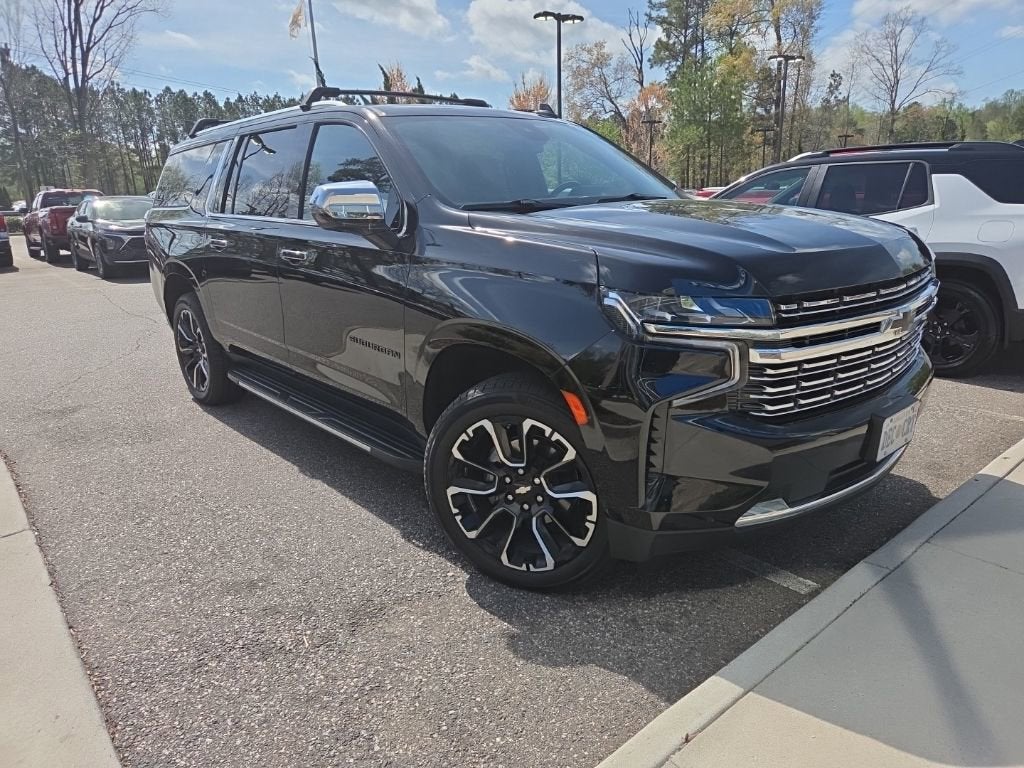 2023 Chevrolet Suburban Premier