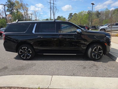 2023 Chevrolet Suburban Premier