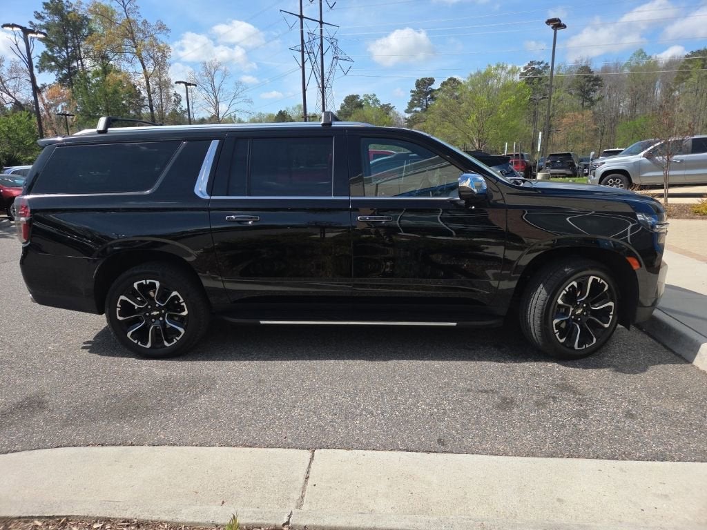 2023 Chevrolet Suburban Premier