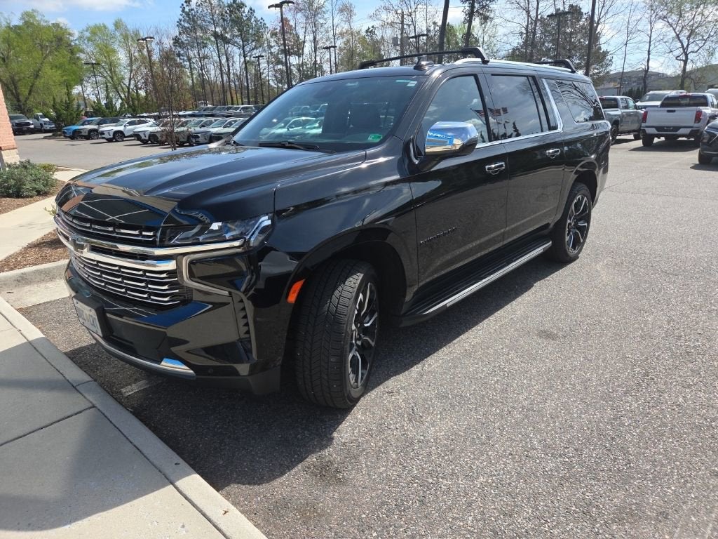 2023 Chevrolet Suburban Premier