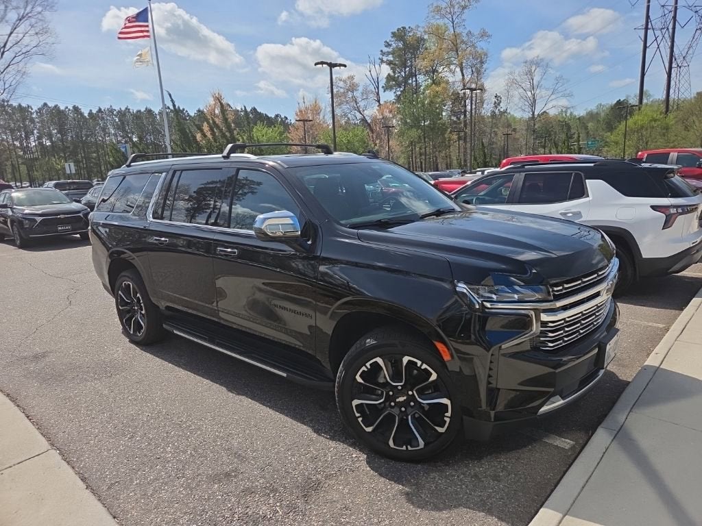 2023 Chevrolet Suburban Premier