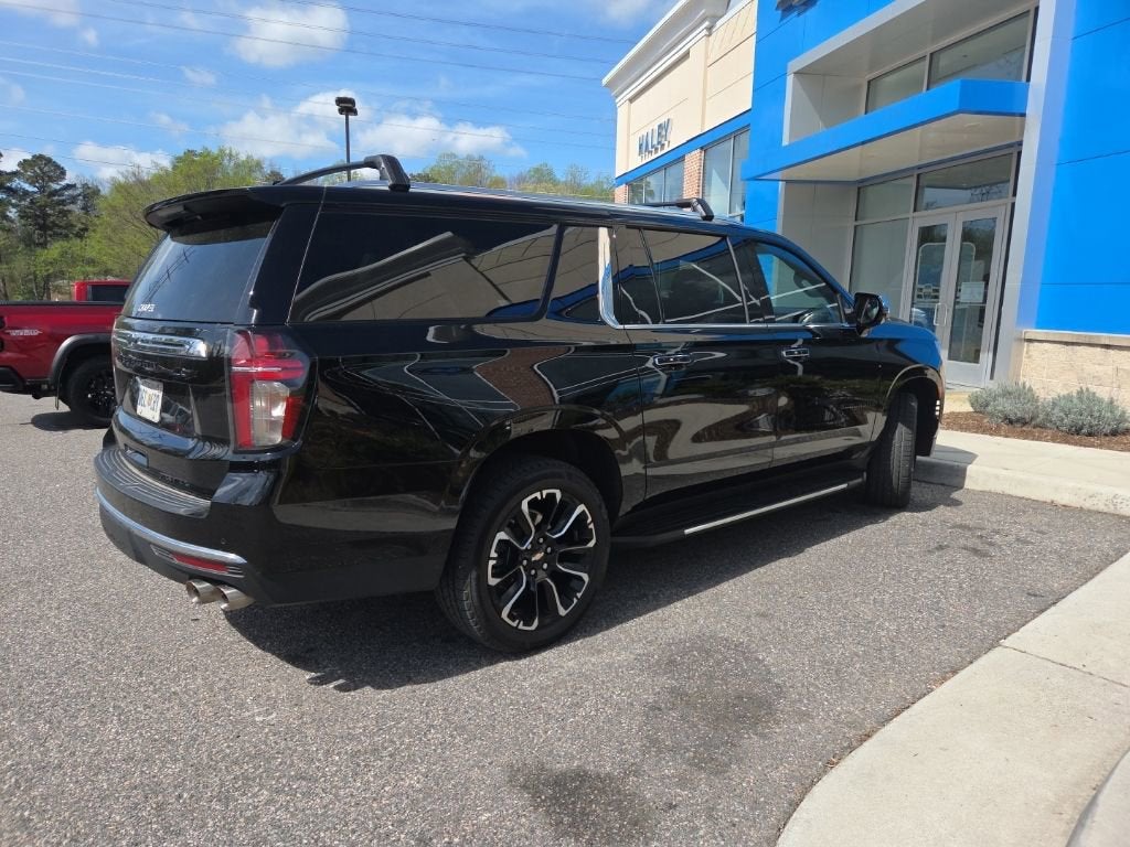 2023 Chevrolet Suburban Premier