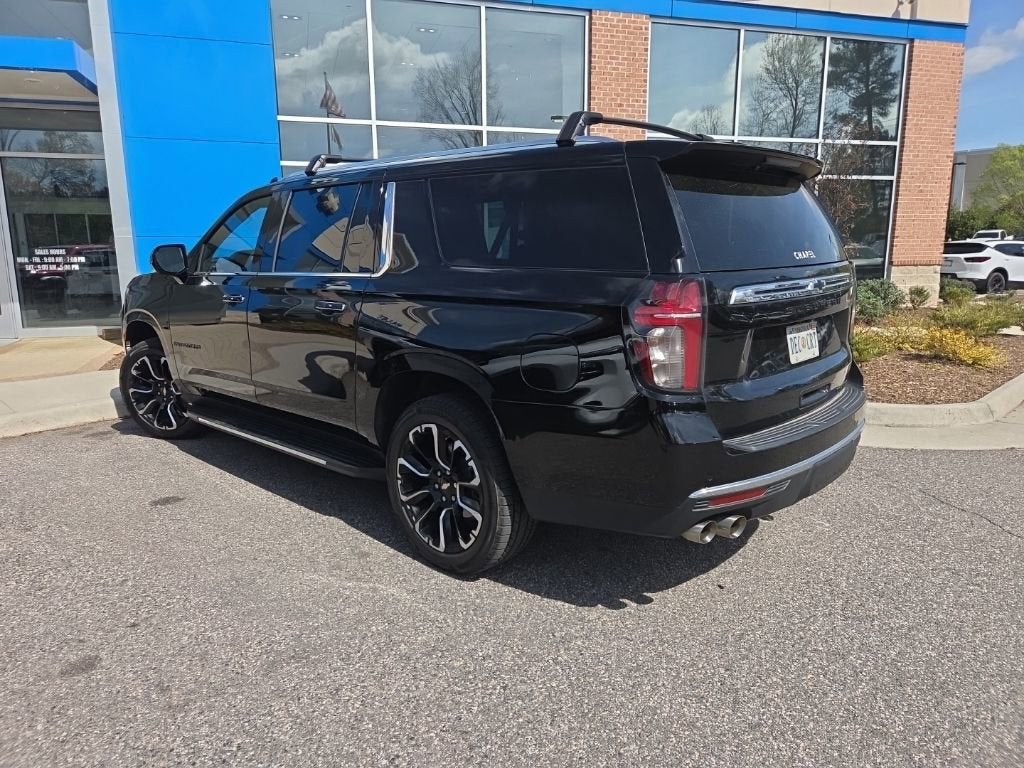 2023 Chevrolet Suburban Premier