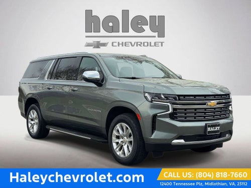 2023 Chevrolet Suburban Premier