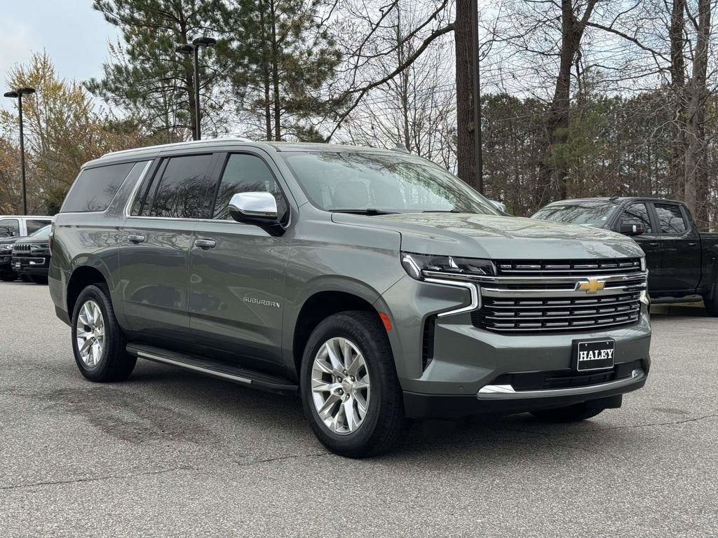 2023 Chevrolet Suburban Premier