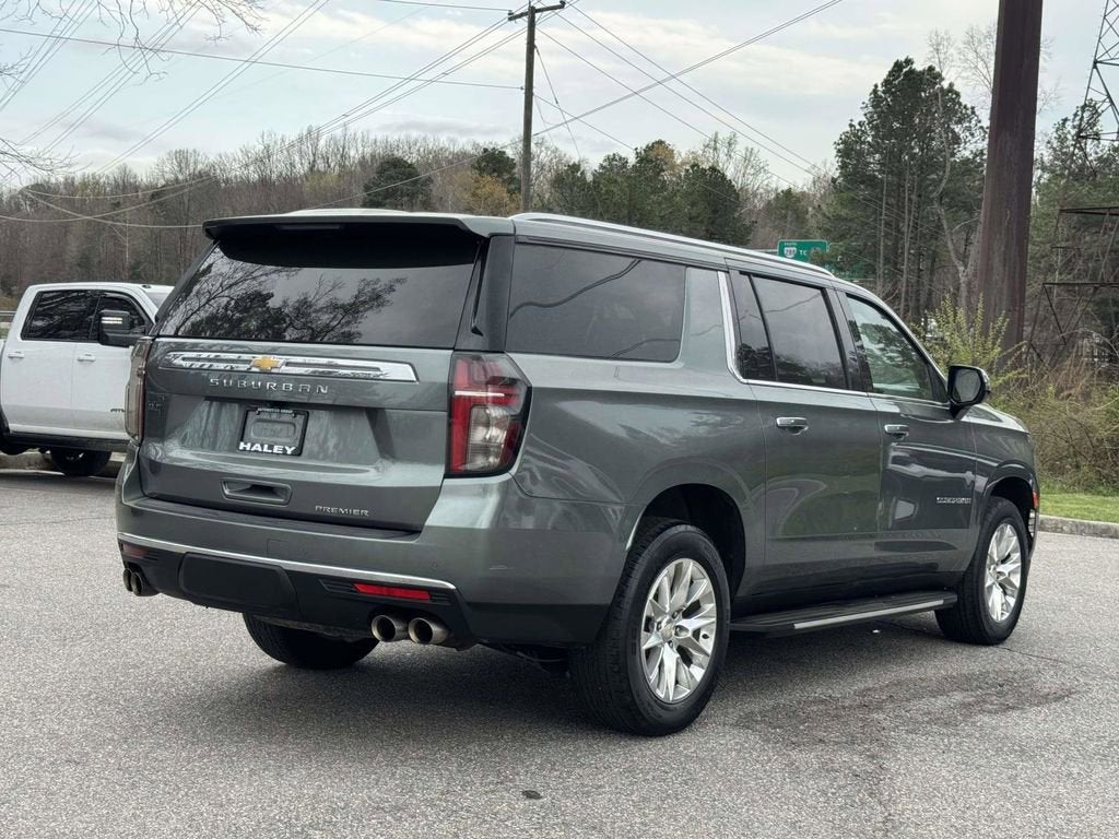 2023 Chevrolet Suburban Premier
