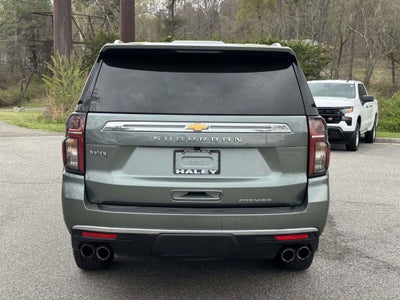 2023 Chevrolet Suburban Premier