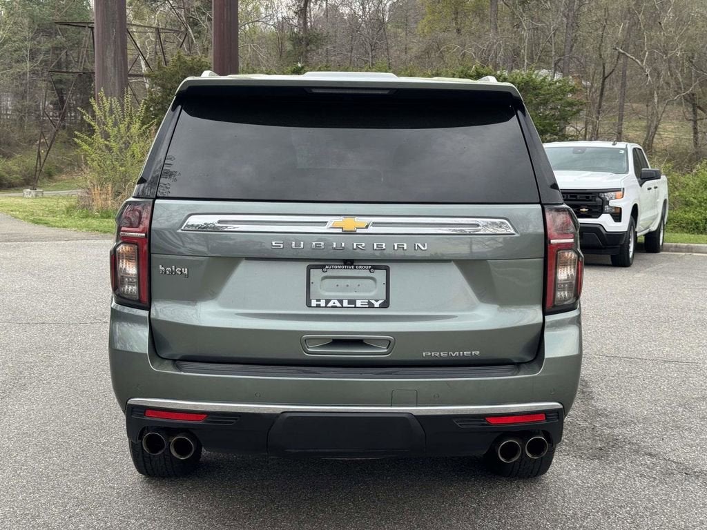 2023 Chevrolet Suburban Premier