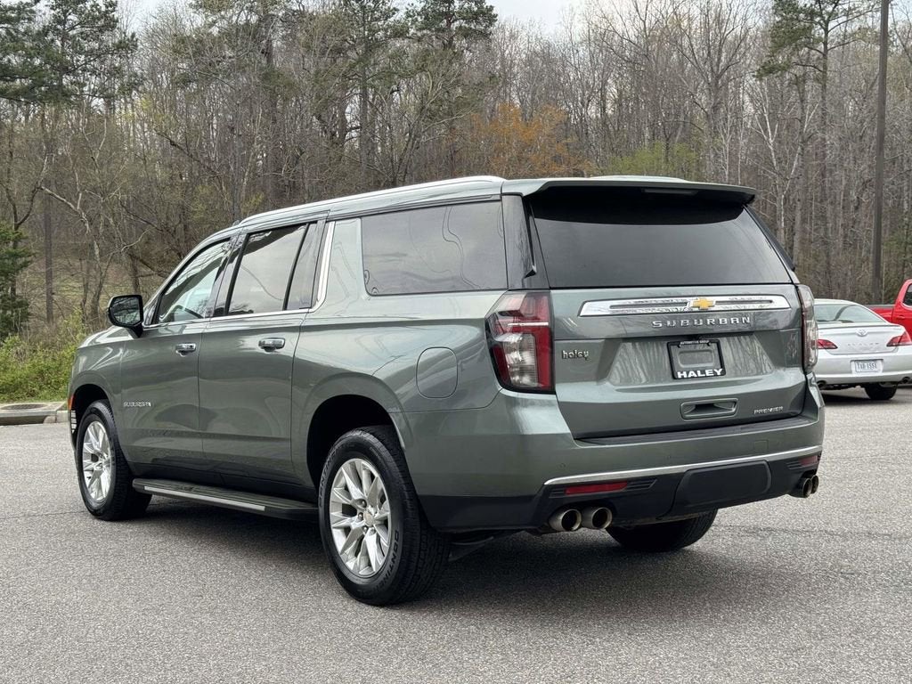 2023 Chevrolet Suburban Premier
