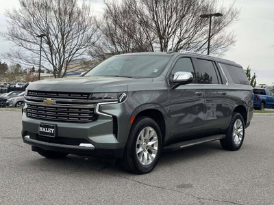 2023 Chevrolet Suburban Premier
