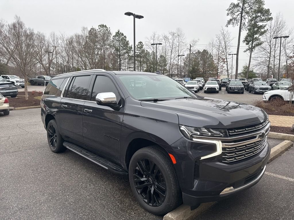 2023 Chevrolet Suburban Premier