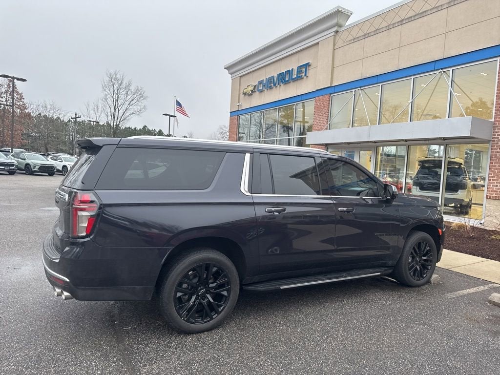 2023 Chevrolet Suburban Premier