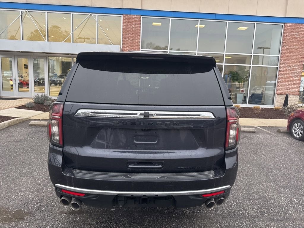 2023 Chevrolet Suburban Premier