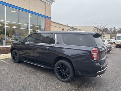 2023 Chevrolet Suburban Premier