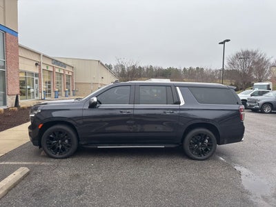 2023 Chevrolet Suburban Premier