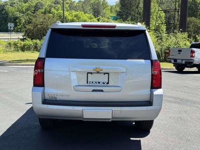 2018 Chevrolet Suburban LT