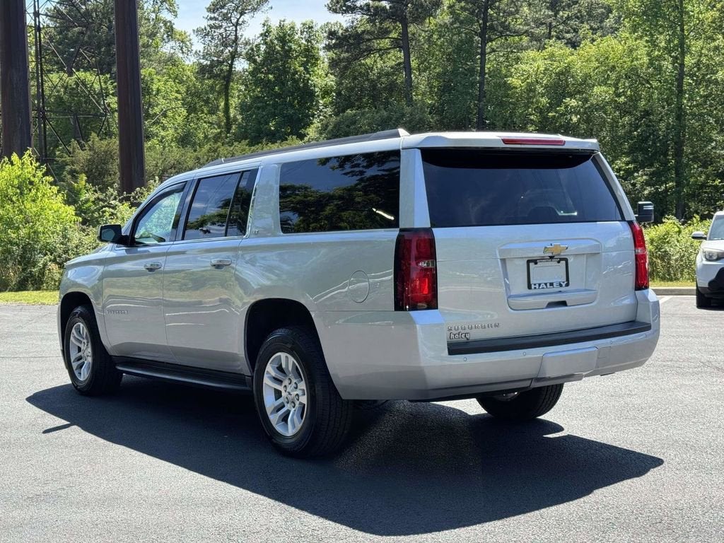 2018 Chevrolet Suburban LT