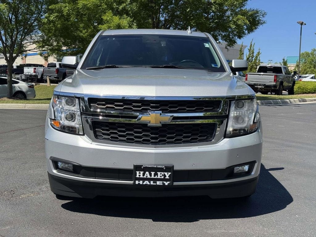 2018 Chevrolet Suburban LT