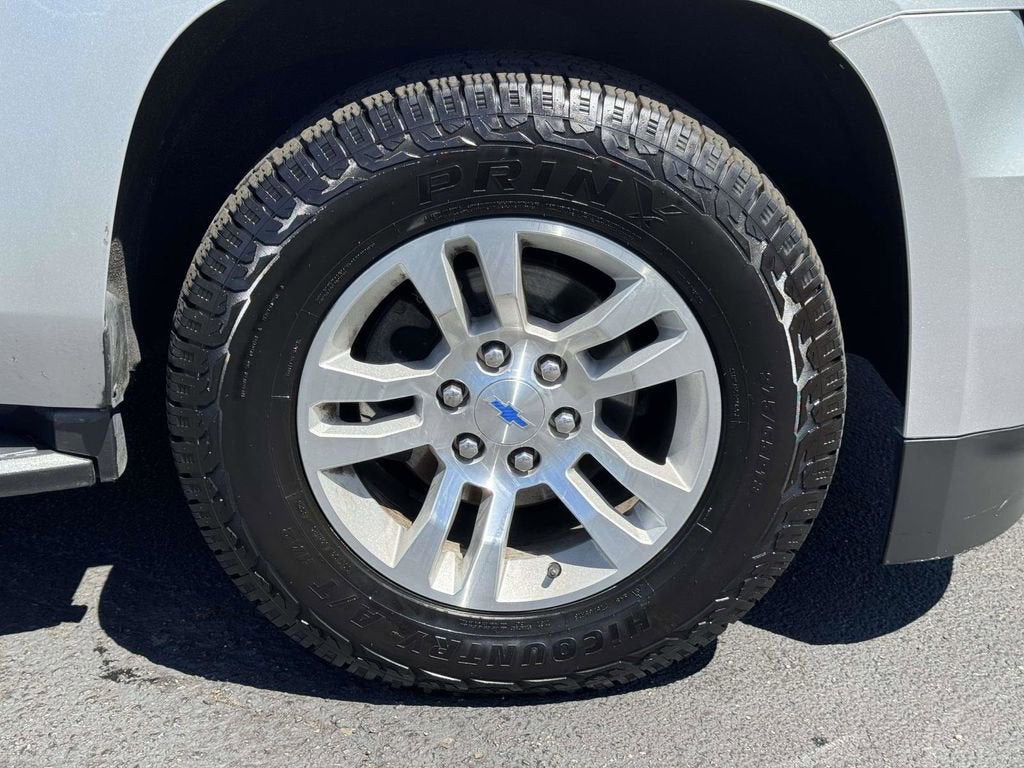 2018 Chevrolet Suburban LT