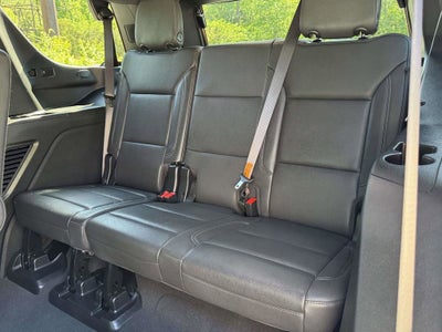 2024 Chevrolet Tahoe LT