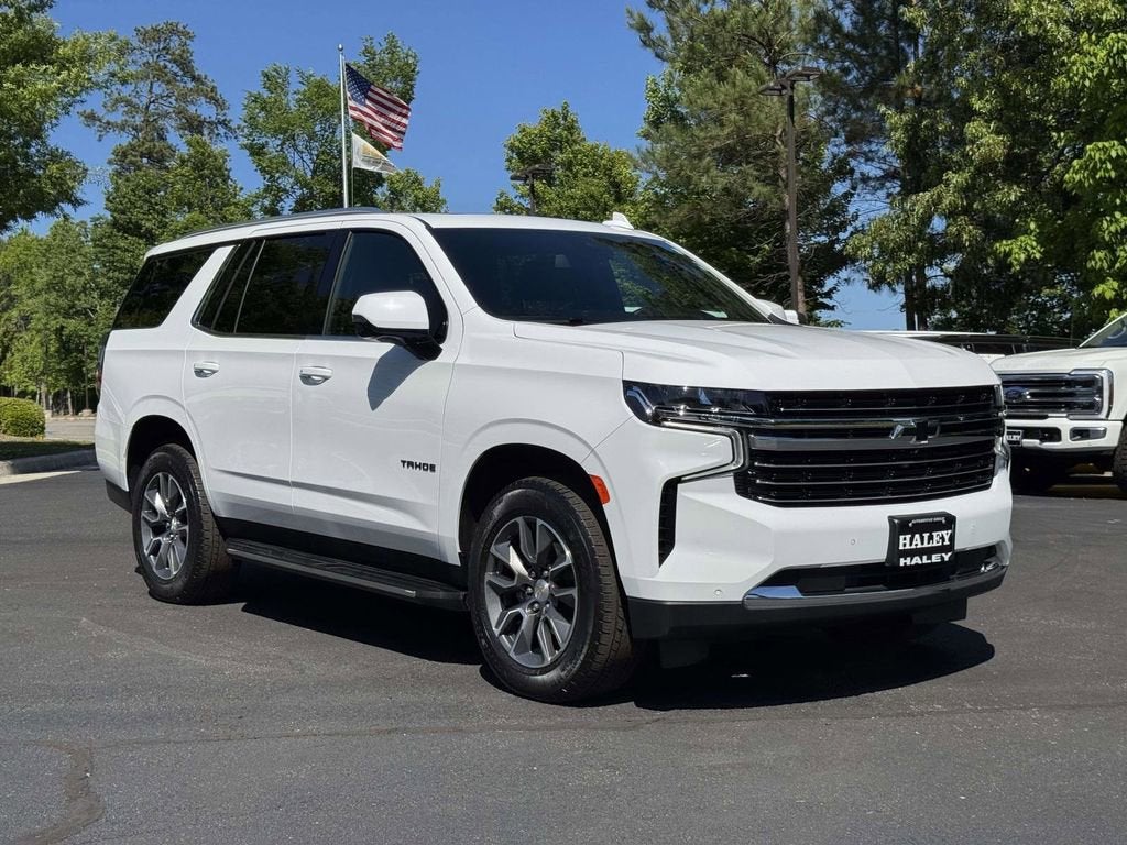 2024 Chevrolet Tahoe LT
