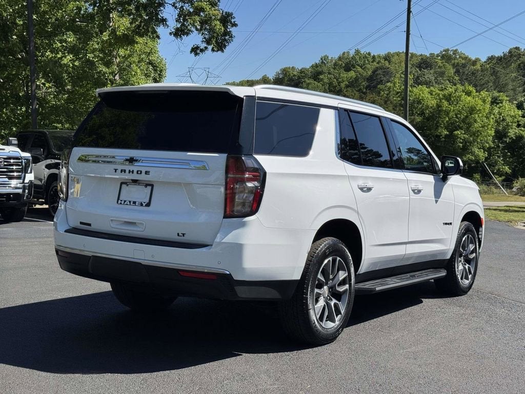 2024 Chevrolet Tahoe LT