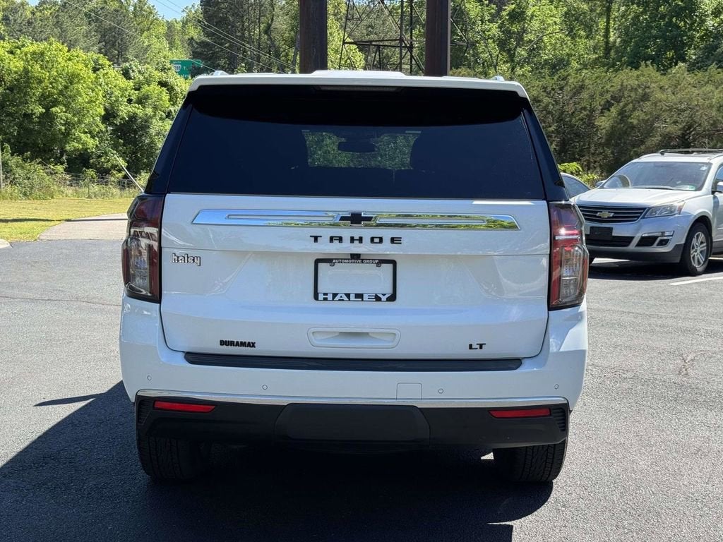 2024 Chevrolet Tahoe LT
