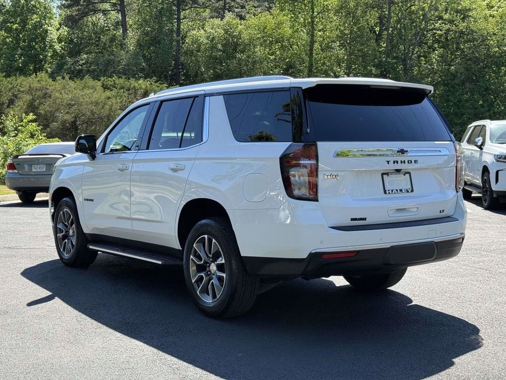 2024 Chevrolet Tahoe LT