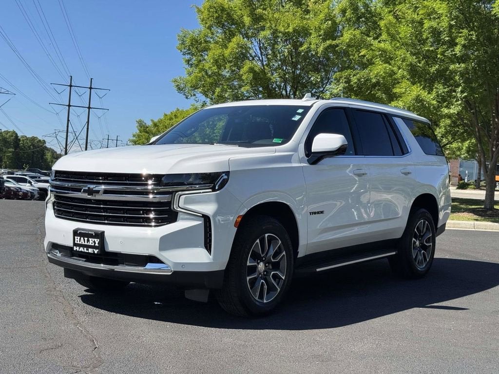 2024 Chevrolet Tahoe LT