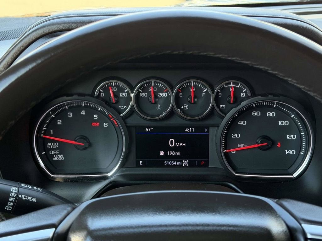 2021 Chevrolet Tahoe Z71