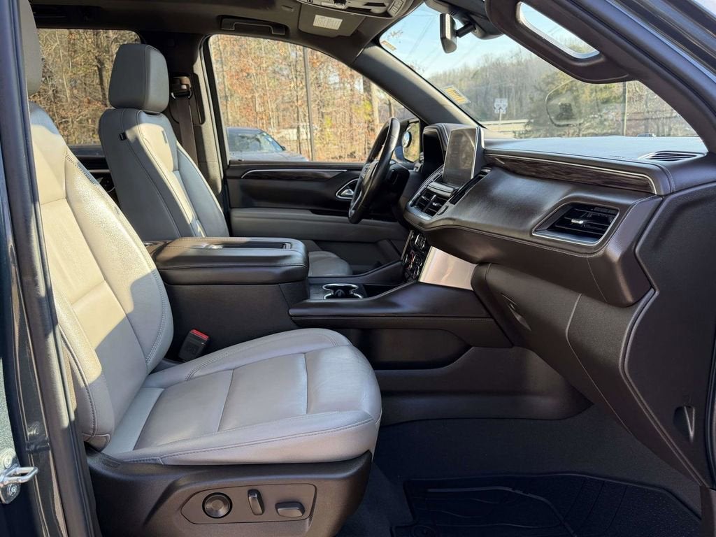 2021 Chevrolet Tahoe Z71