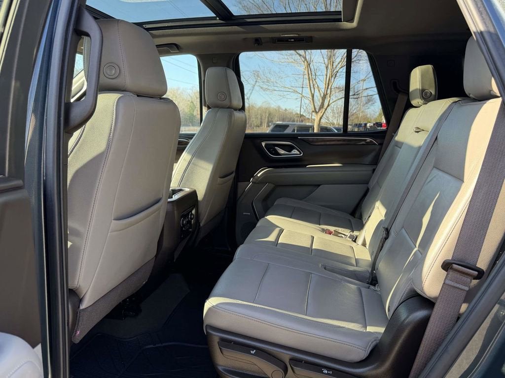 2021 Chevrolet Tahoe Z71