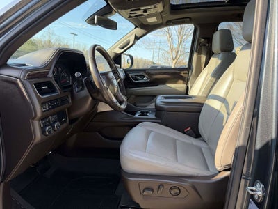 2021 Chevrolet Tahoe Z71