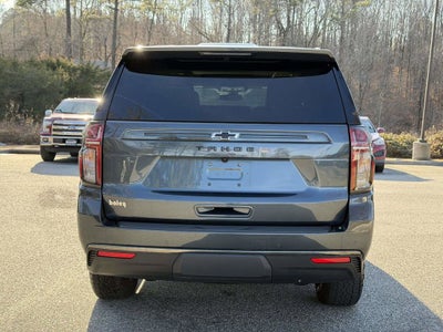 2021 Chevrolet Tahoe Z71