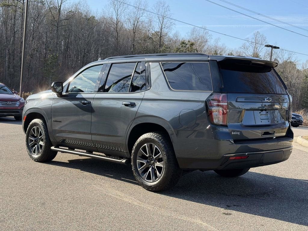 2021 Chevrolet Tahoe Z71