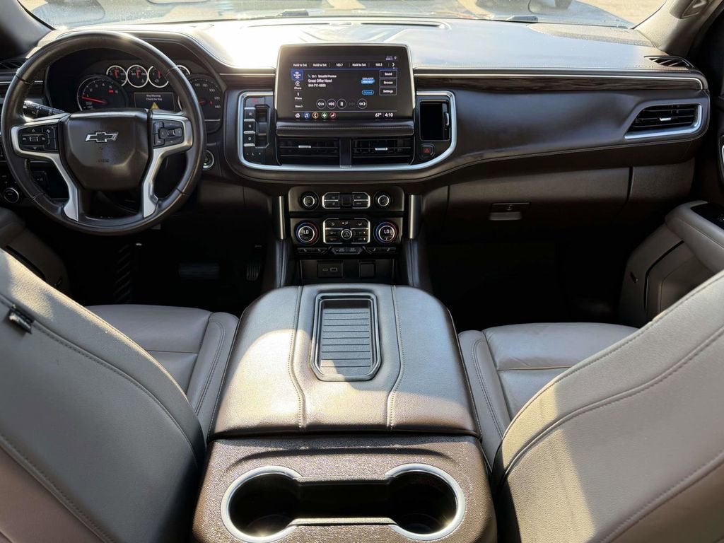 2021 Chevrolet Tahoe Z71