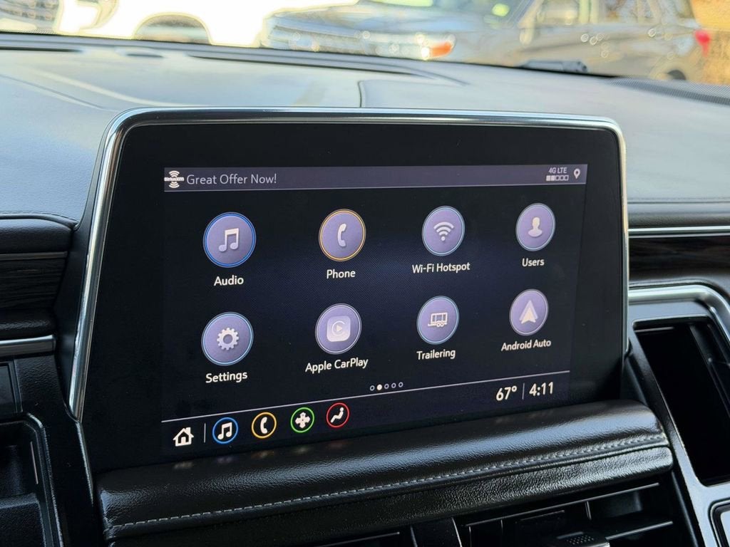 2021 Chevrolet Tahoe Z71