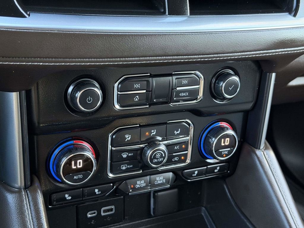 2021 Chevrolet Tahoe Z71