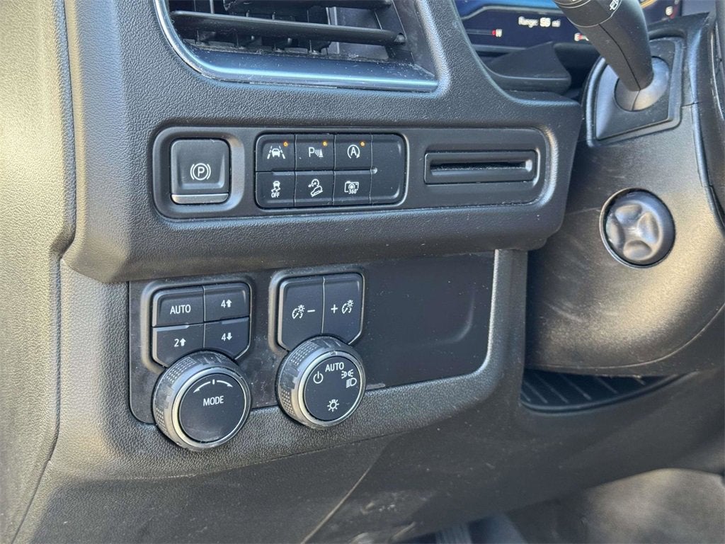 2024 Chevrolet Tahoe Z71