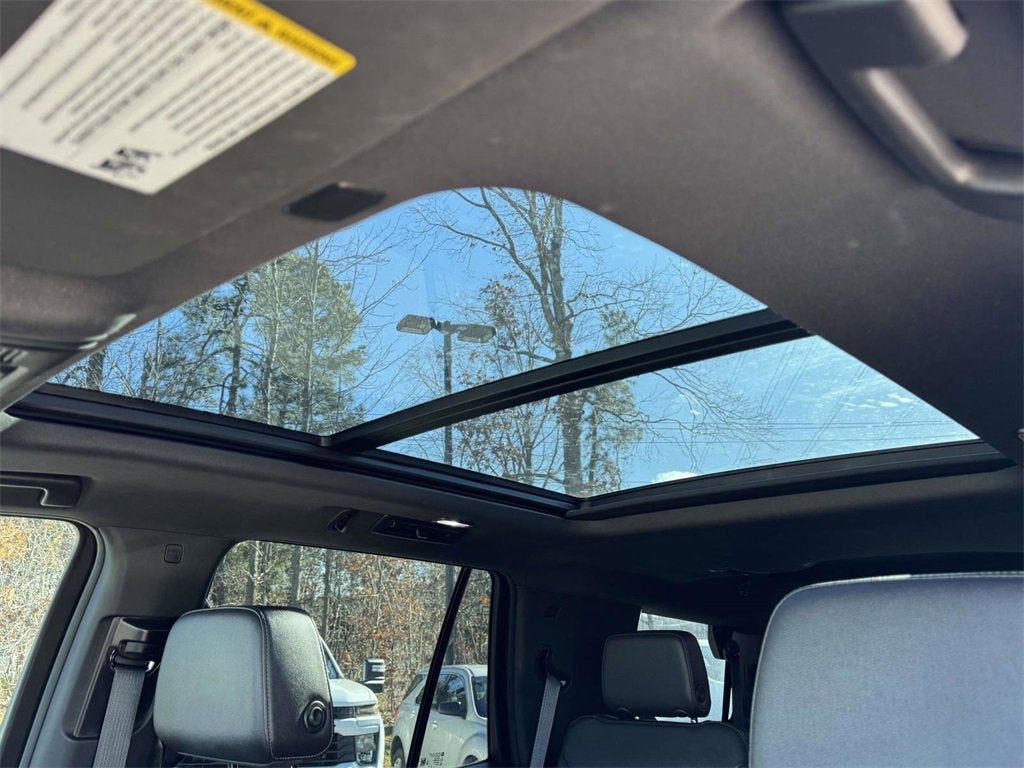 2024 Chevrolet Tahoe Z71