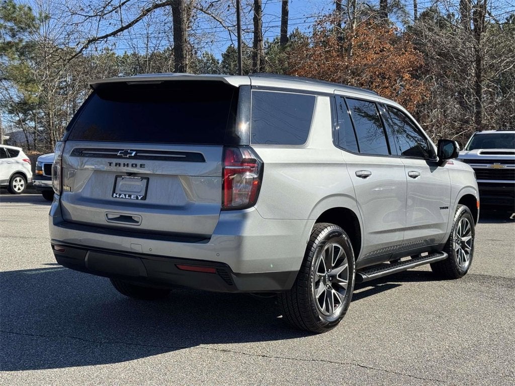 2024 Chevrolet Tahoe Z71
