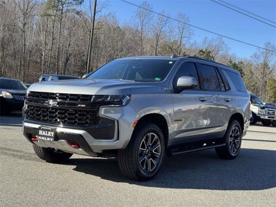 2024 Chevrolet Tahoe Z71